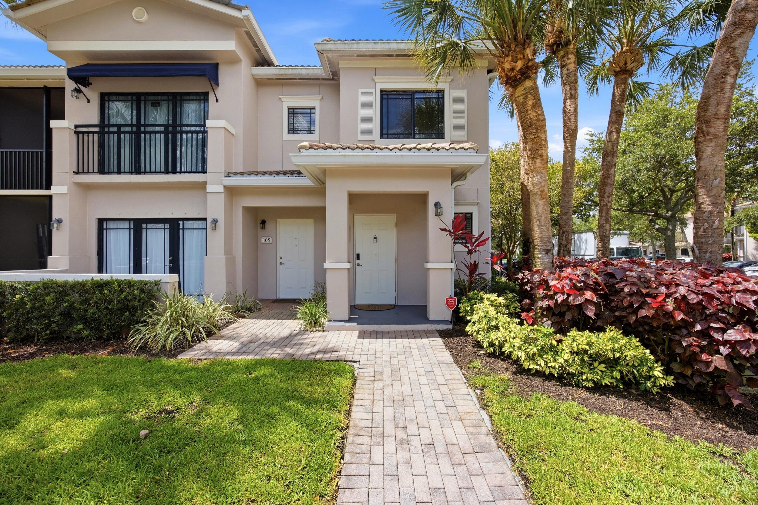 2802 Sarento Place 106, Palm Beach Gardens, FL 33410, Palm Beach Gardens