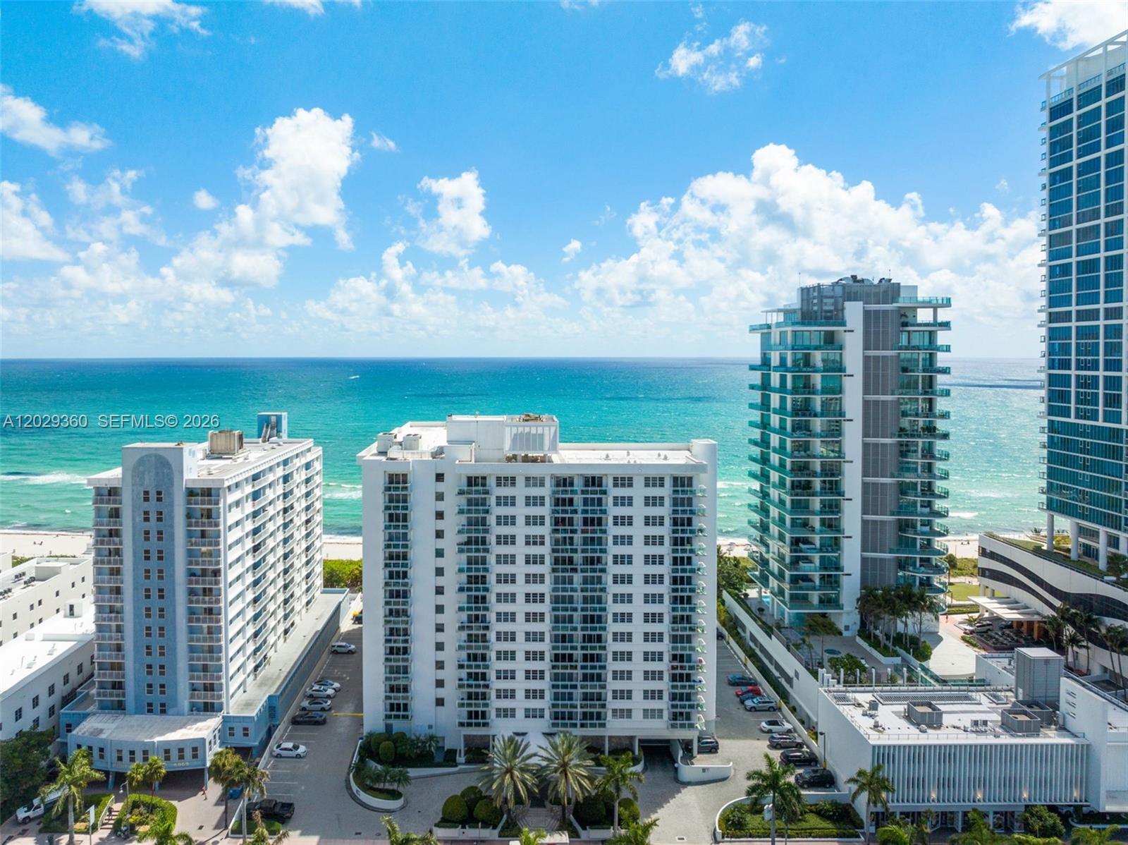 6917 Collins Avenue 607, Miami Beach, FL 33141, Miami Beach