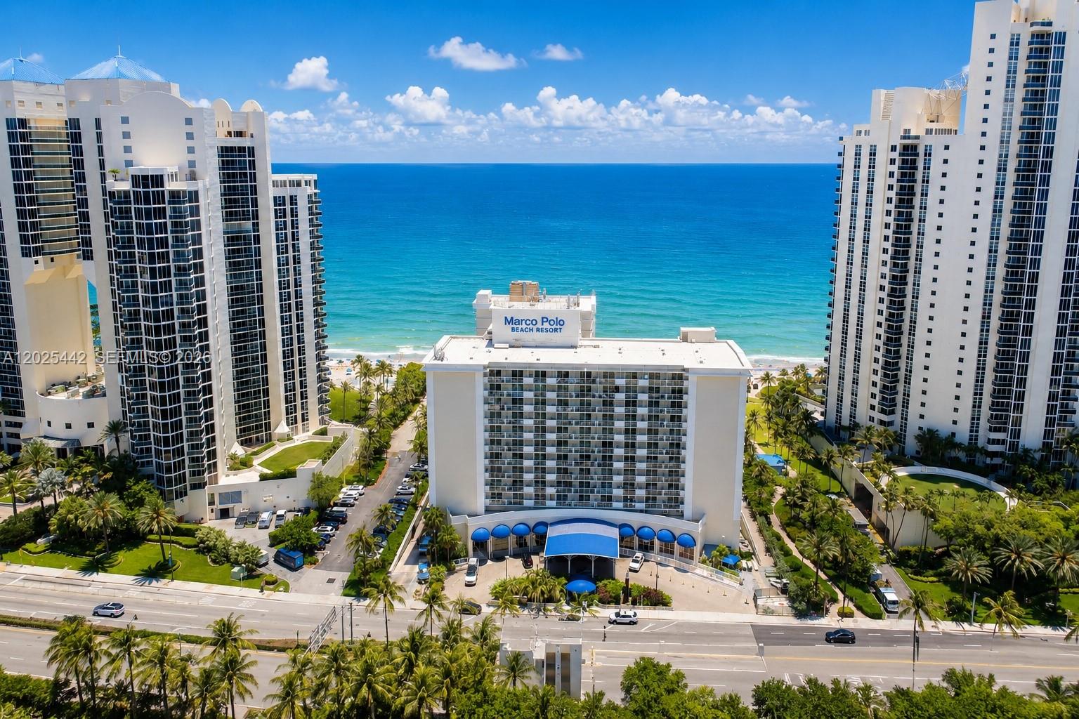 19201 Collins Avenue 916, Sunny Isles Beach, FL 33160, Sunny Isles Beach