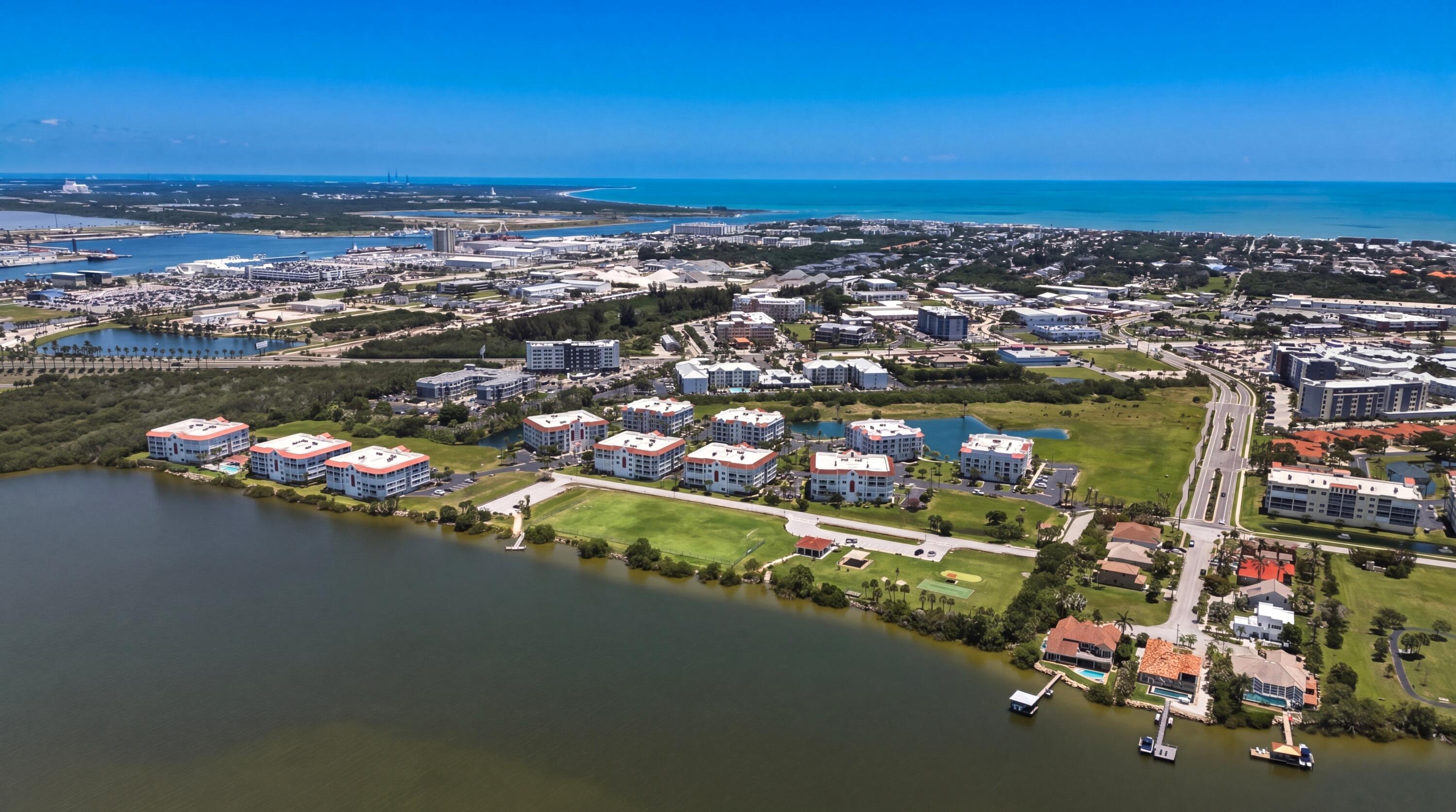 8955 Puerto Del Rio Drive, Cape Canaveral, FL 32920, Cape Canaveral