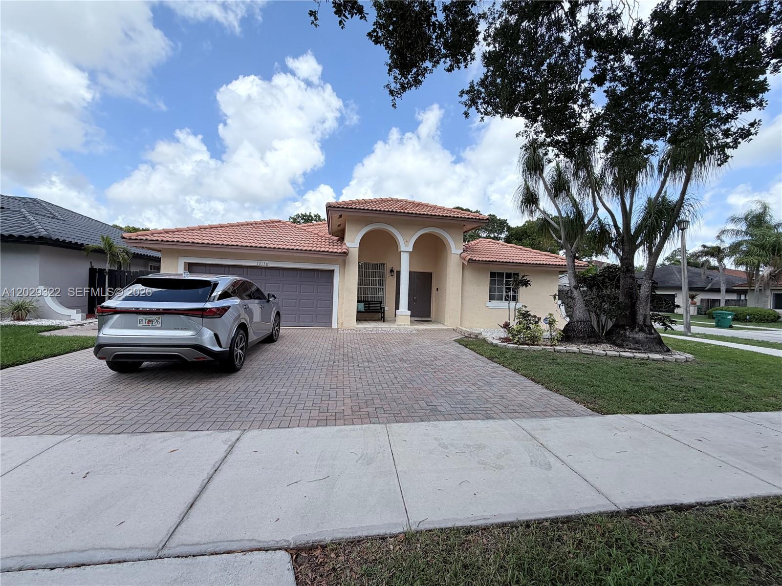 10138 SW 161st Avenue, Miami, FL 33196, Miami