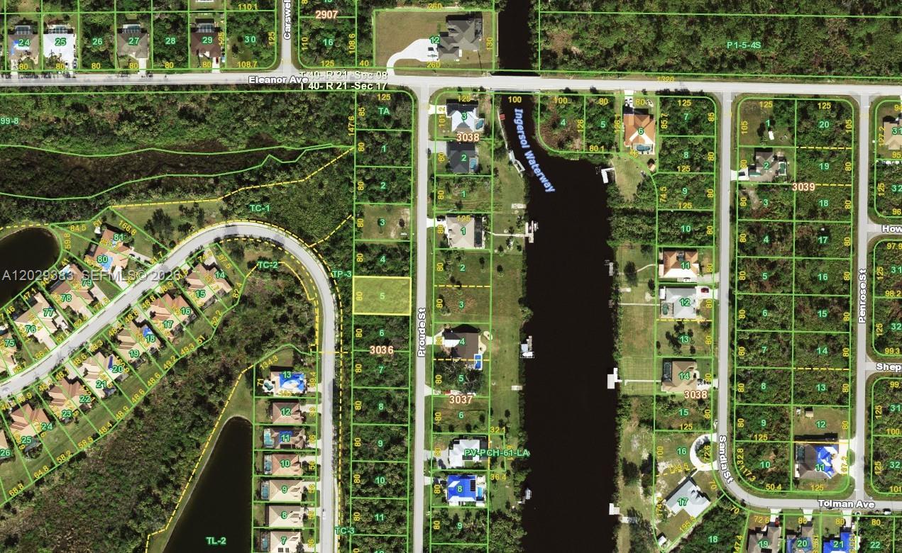 2049 Proude Street, Port Charlotte, FL 33953, Port Charlotte