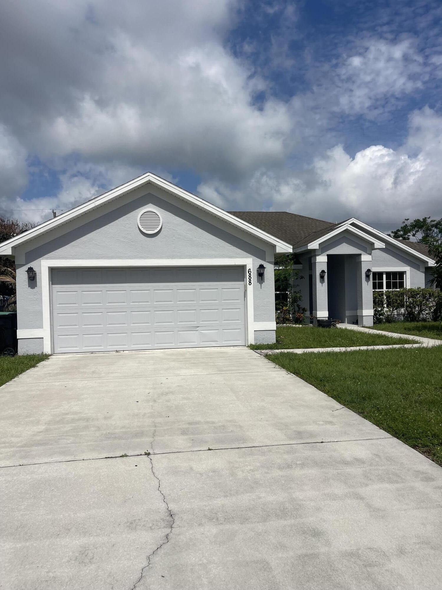 688 SW Heather Street, Port St. Lucie, FL 34983, Port St Lucie