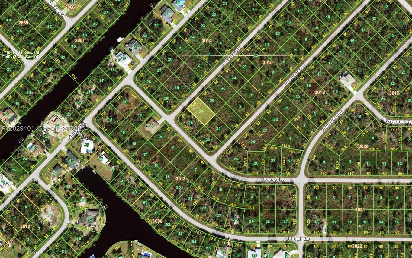 1110 Longacre Terrace, Port Charlotte, FL 33953, Port Charlotte