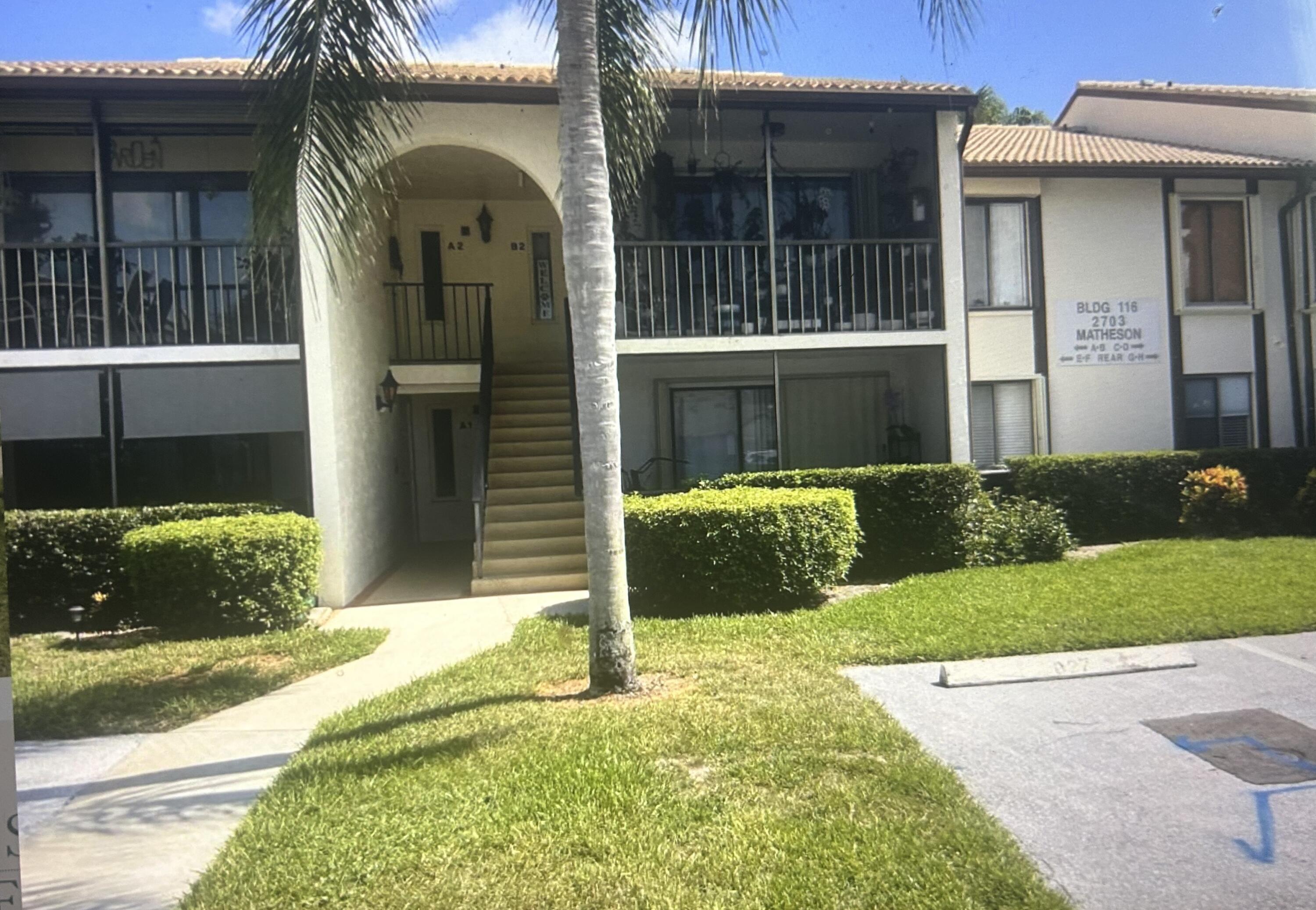 2703 SW Matheson Avenue 116-b1, Palm City, FL 34990, Palm City