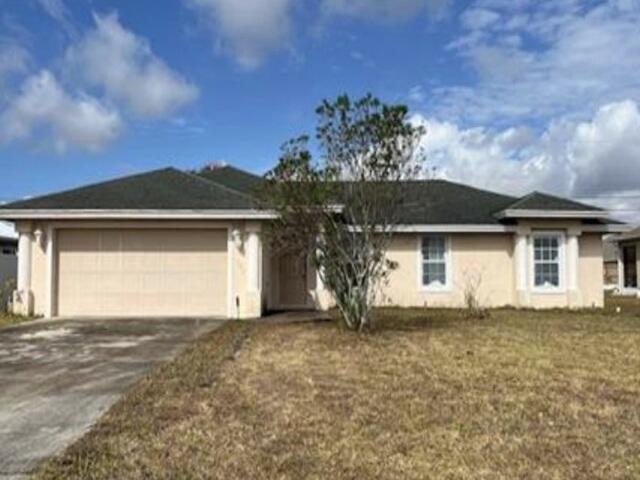 1944 SW Breezeway Street, Port St. Lucie, FL 34987, Port St Lucie