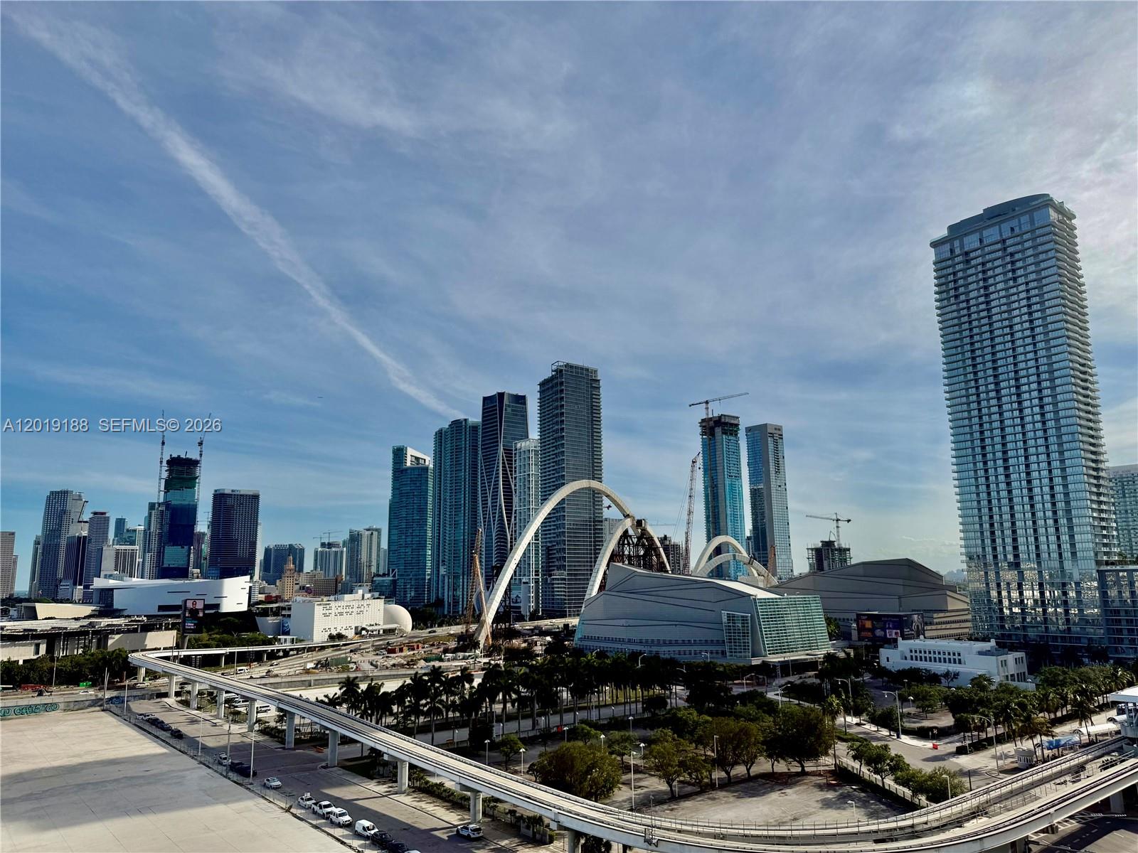 555 NE 15th Street 15H, Miami, FL 33132, Miami
