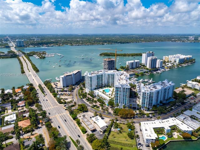 7918 Harbor Island Drive 311, sold in 360 Condo C, North Bay Village, FL