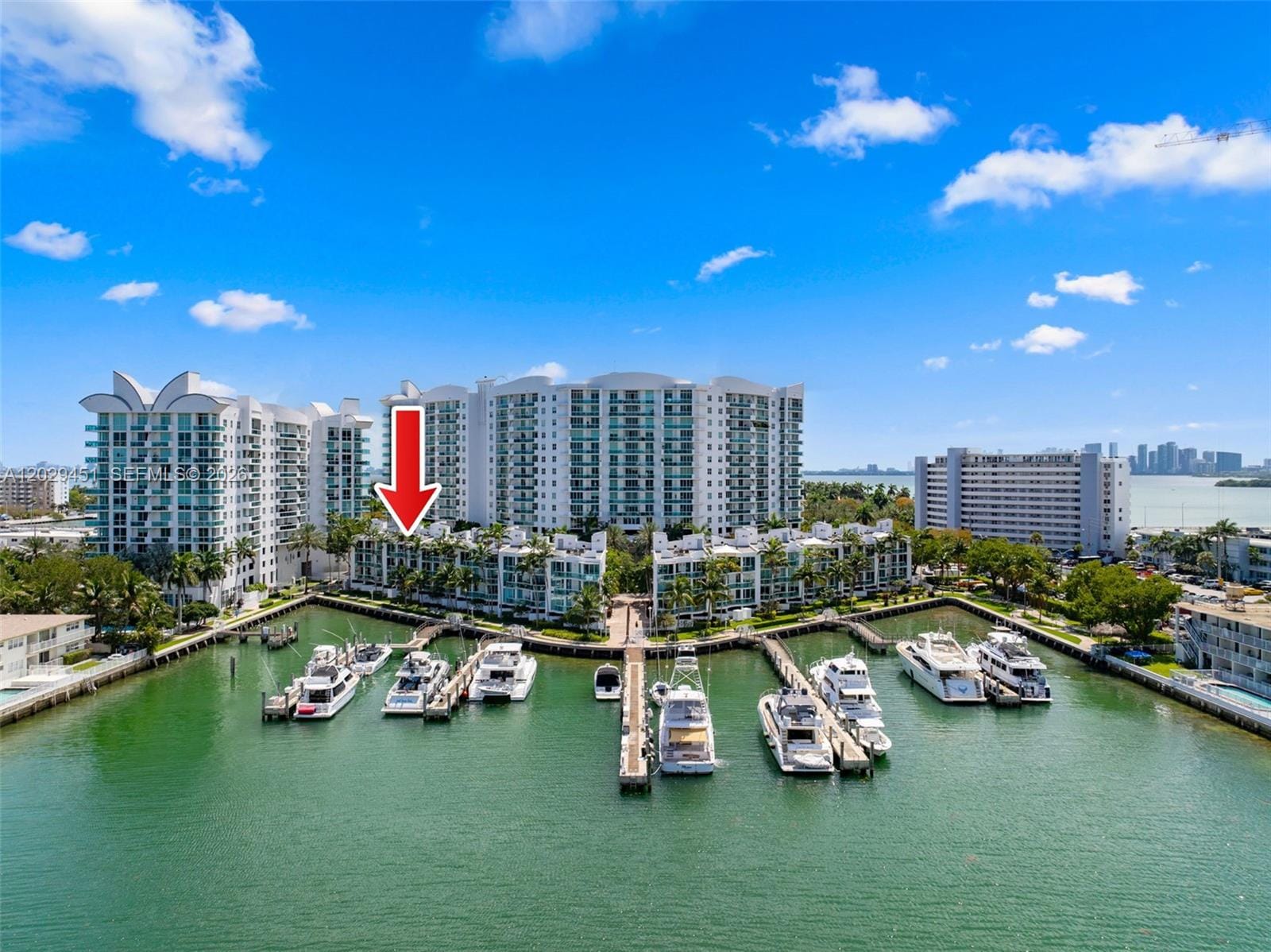 7918 Harbor Island Drive 311, North Bay Village, FL 33141 photo 6