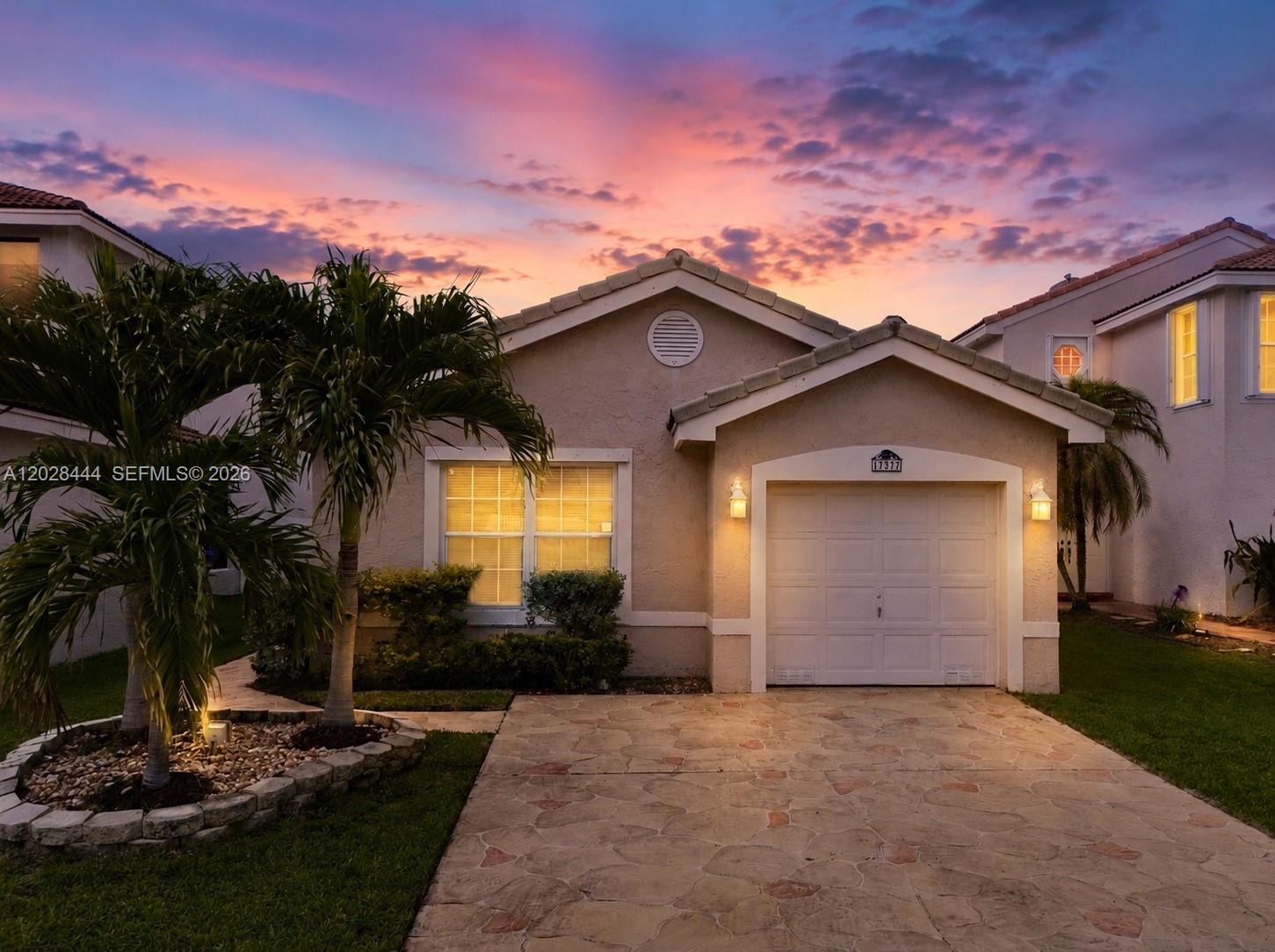 17377 SW 20th Court, Miramar, FL 33029, Miramar