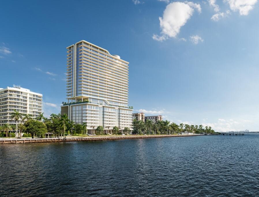 1717 N Flagler Drive 2606, West Palm Beach, FL 33407, West Palm Beach