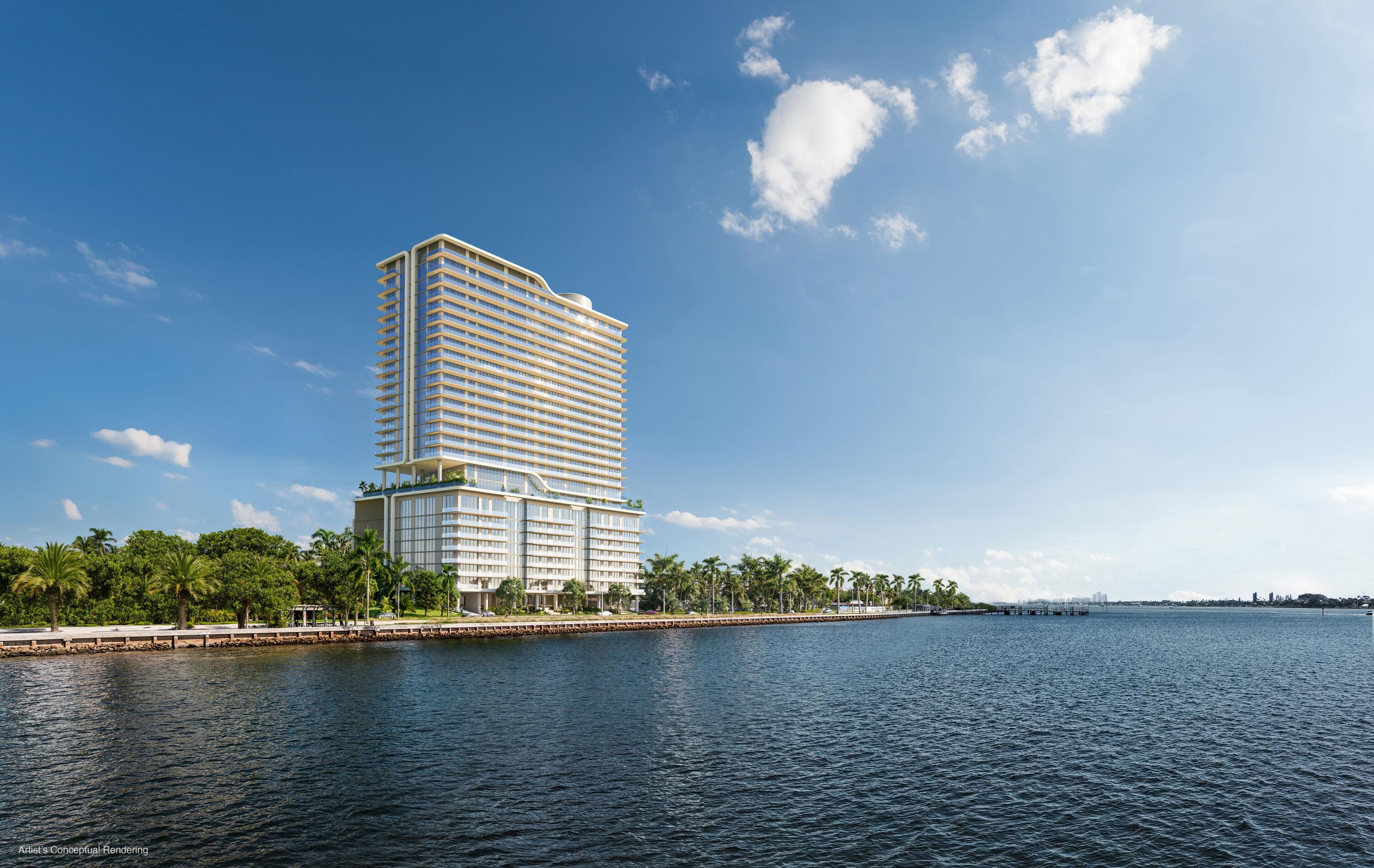 1717 N Flagler Drive 2601, West Palm Beach, FL 33407, West Palm Beach