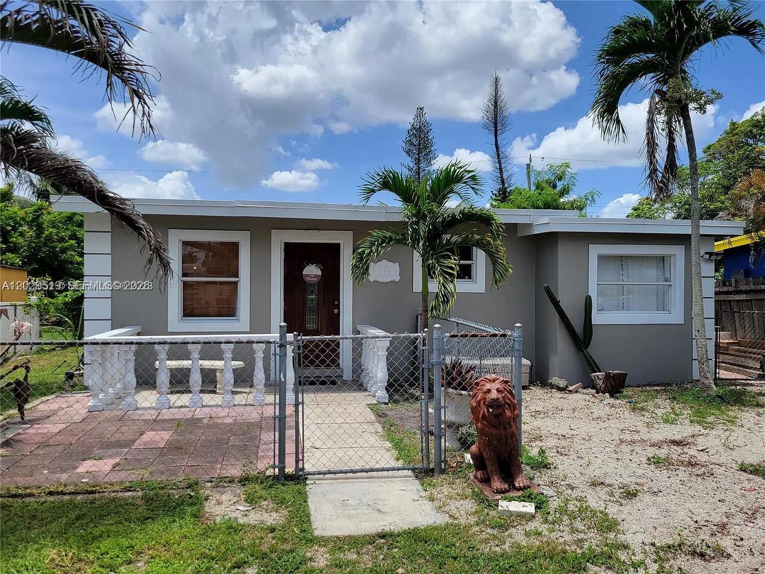 1752 Lauderdale Manor Drive, Fort Lauderdale, FL 33311, Fort Lauderdale