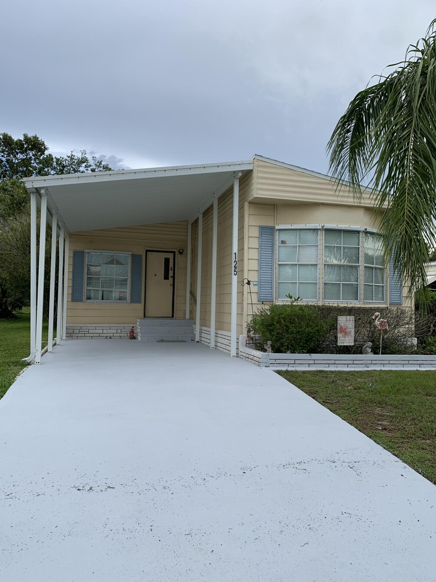 125 E Caribbean, Port St. Lucie, FL 34952, Port St Lucie