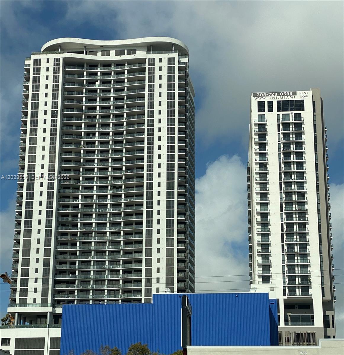 1600 NE 1st Avenue 1117, Miami, FL 33132, Miami