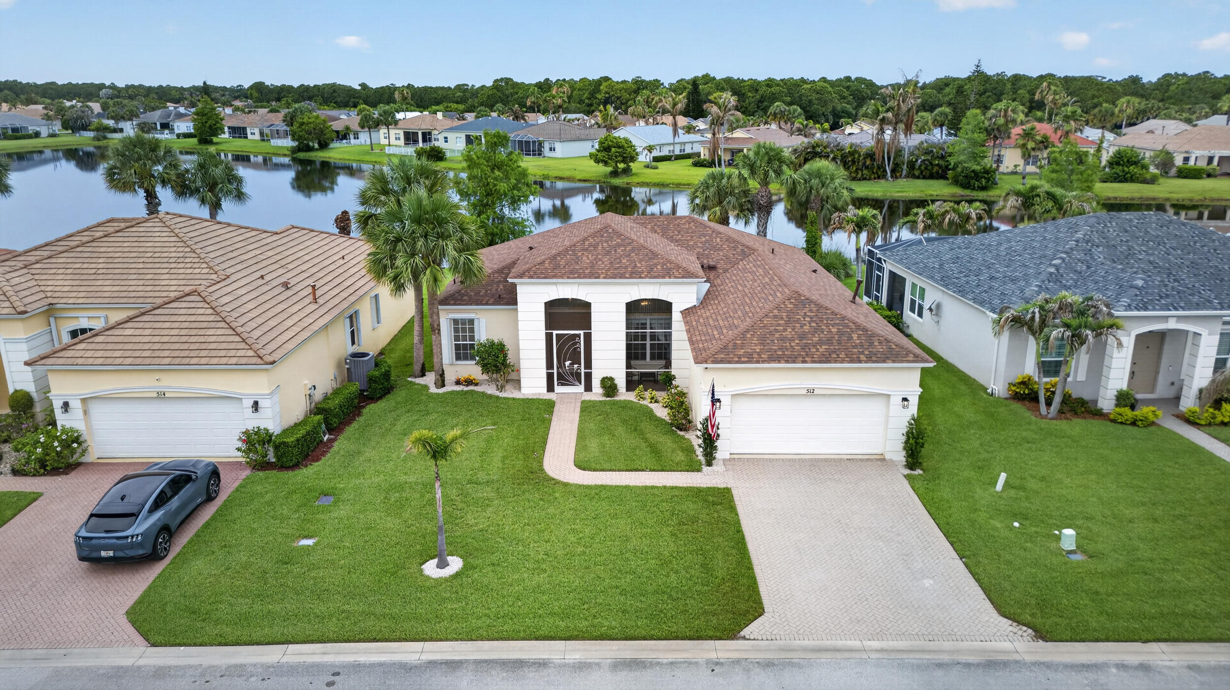 512 SW Lake Manatee Way, FL 34986, Port St Lucie