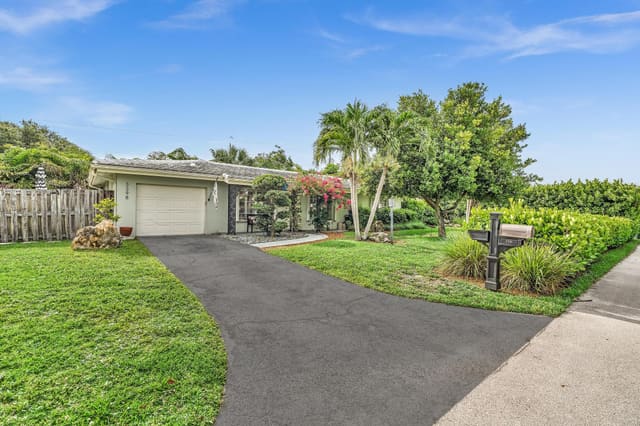 3398 NE 5th Avenue, sold in Villa Rica, Boca Raton, FL