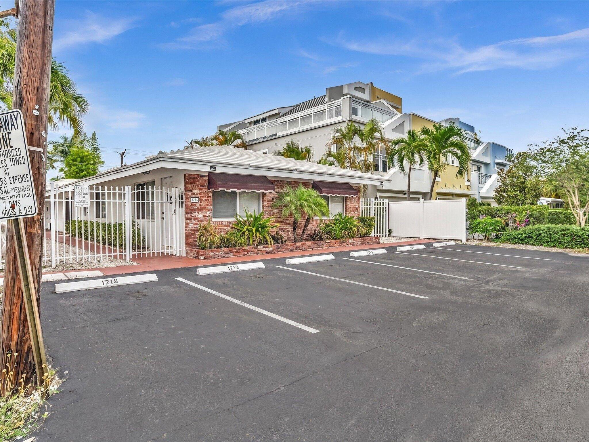 1219 NE 14th Avenue 1-5, Fort Lauderdale, FL 33304, Fort Lauderdale