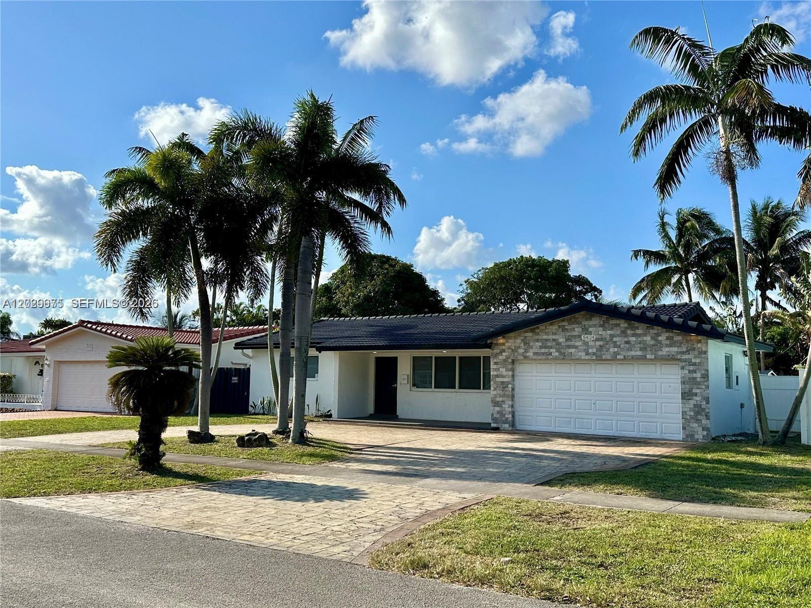5424 Garfield Street, Hollywood, FL 33021, Hollywood