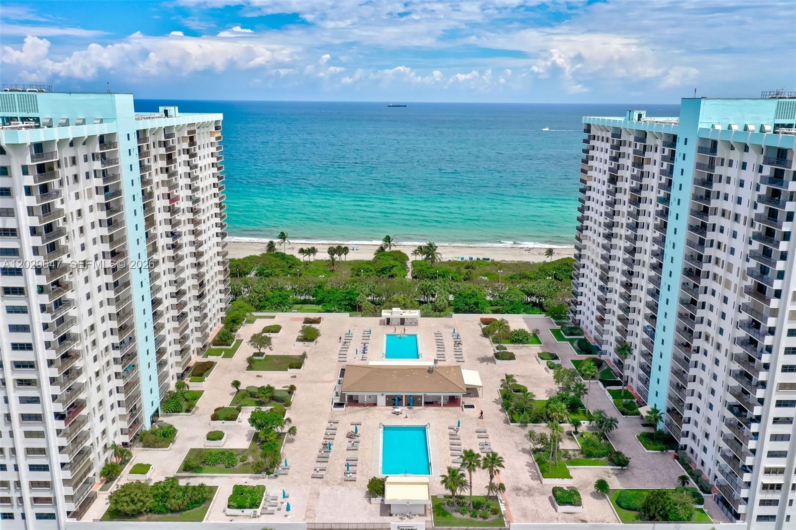 1201 S Ocean Drive 1105N, Hollywood, FL 33019, Hollywood