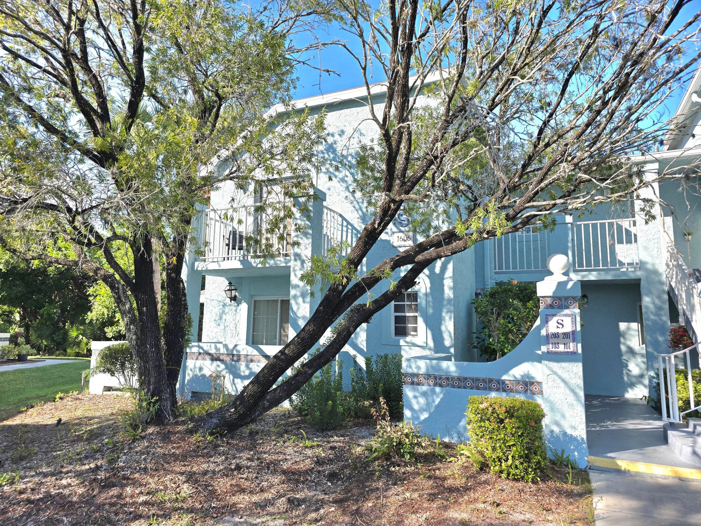 1606 SE Green Acres Circle S203, Port St. Lucie, FL 34952, Port St Lucie