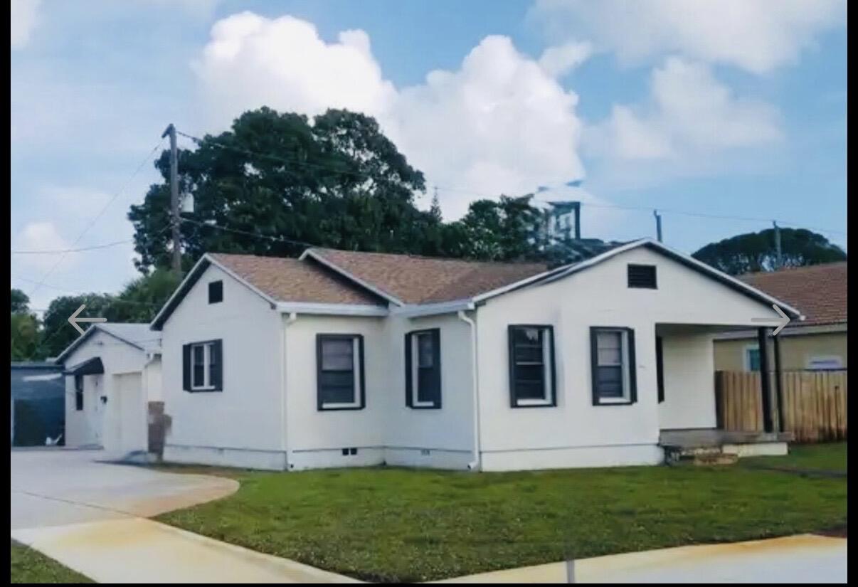 443 Wilder Street, West Palm Beach, FL 33405, West Palm Beach