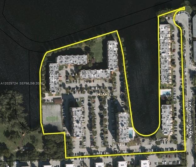 4801 NW 7th Street 105-16, Sunset Estates, Miami, FL