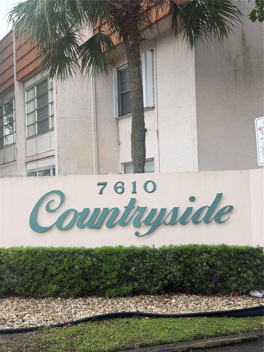 7610 Stirling Road 205G, Davie, FL 33024, Davie