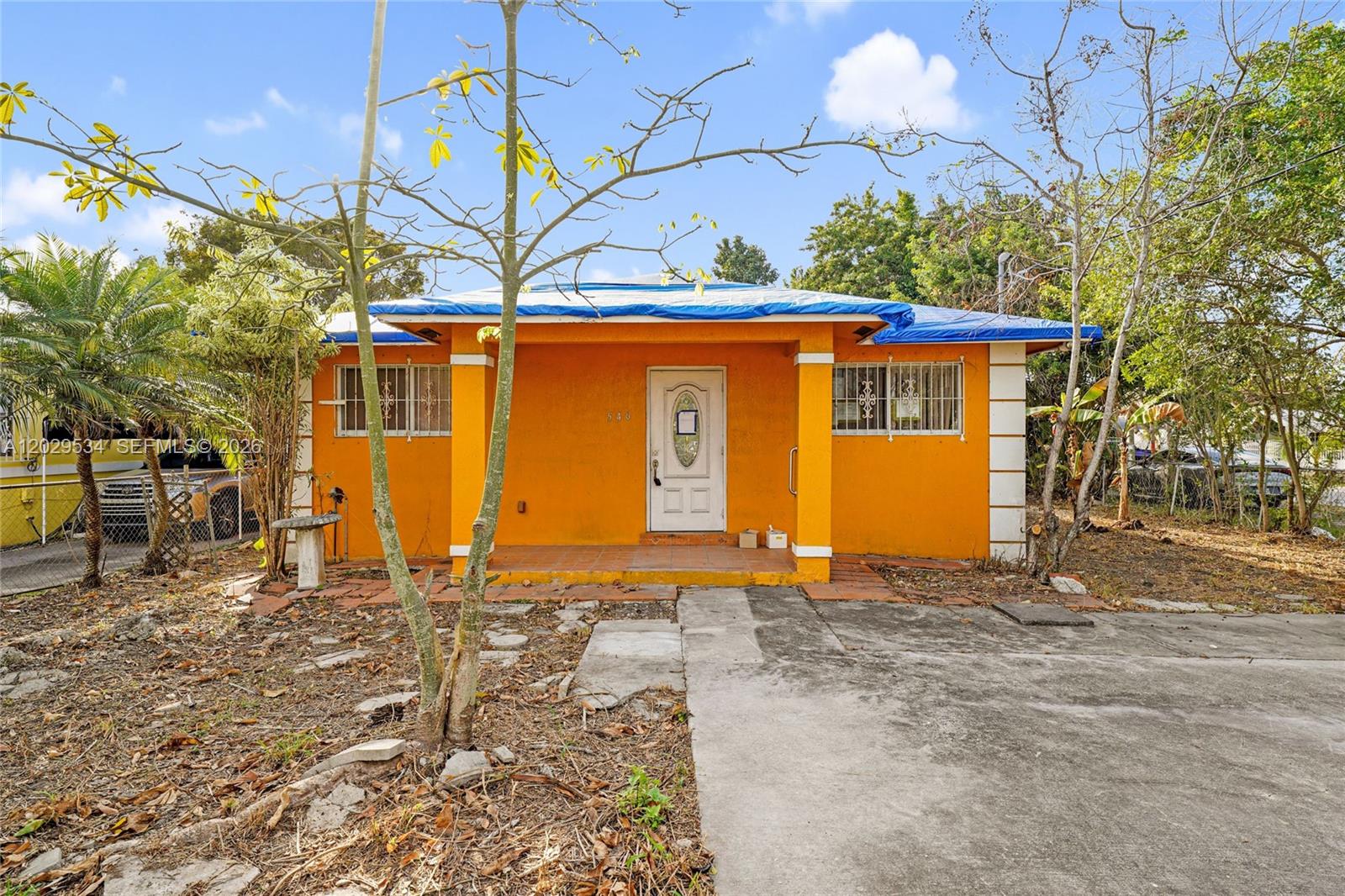 546 NW 8th Avenue, Homestead, FL 33030, Homestead