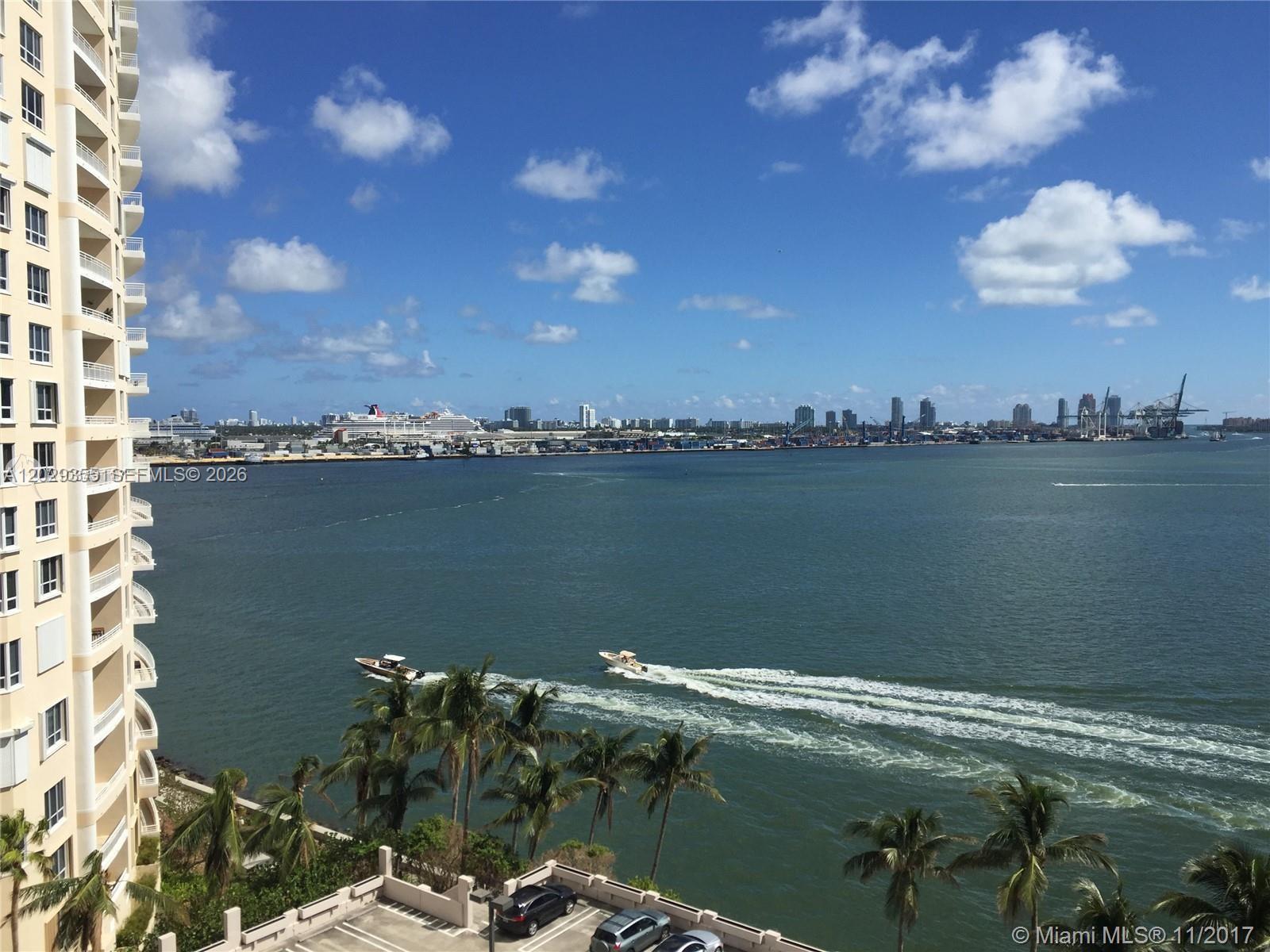 540 Brickell Key Drive 1122, Miami, FL 33131, Miami