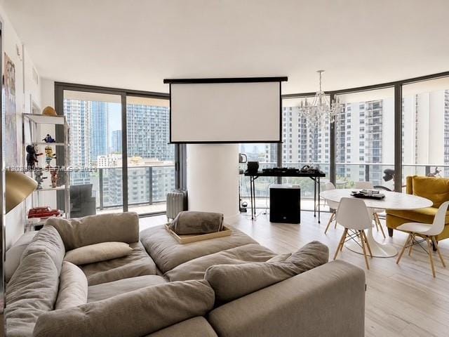 45 SW 9th Street 1506 — photo 3