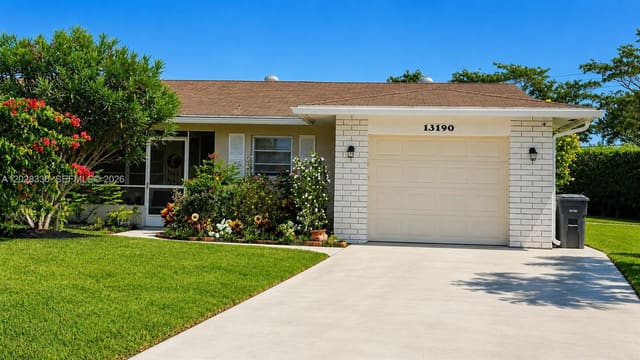 13190 Via Vesta, Delray Villas, Delray Beach, FL