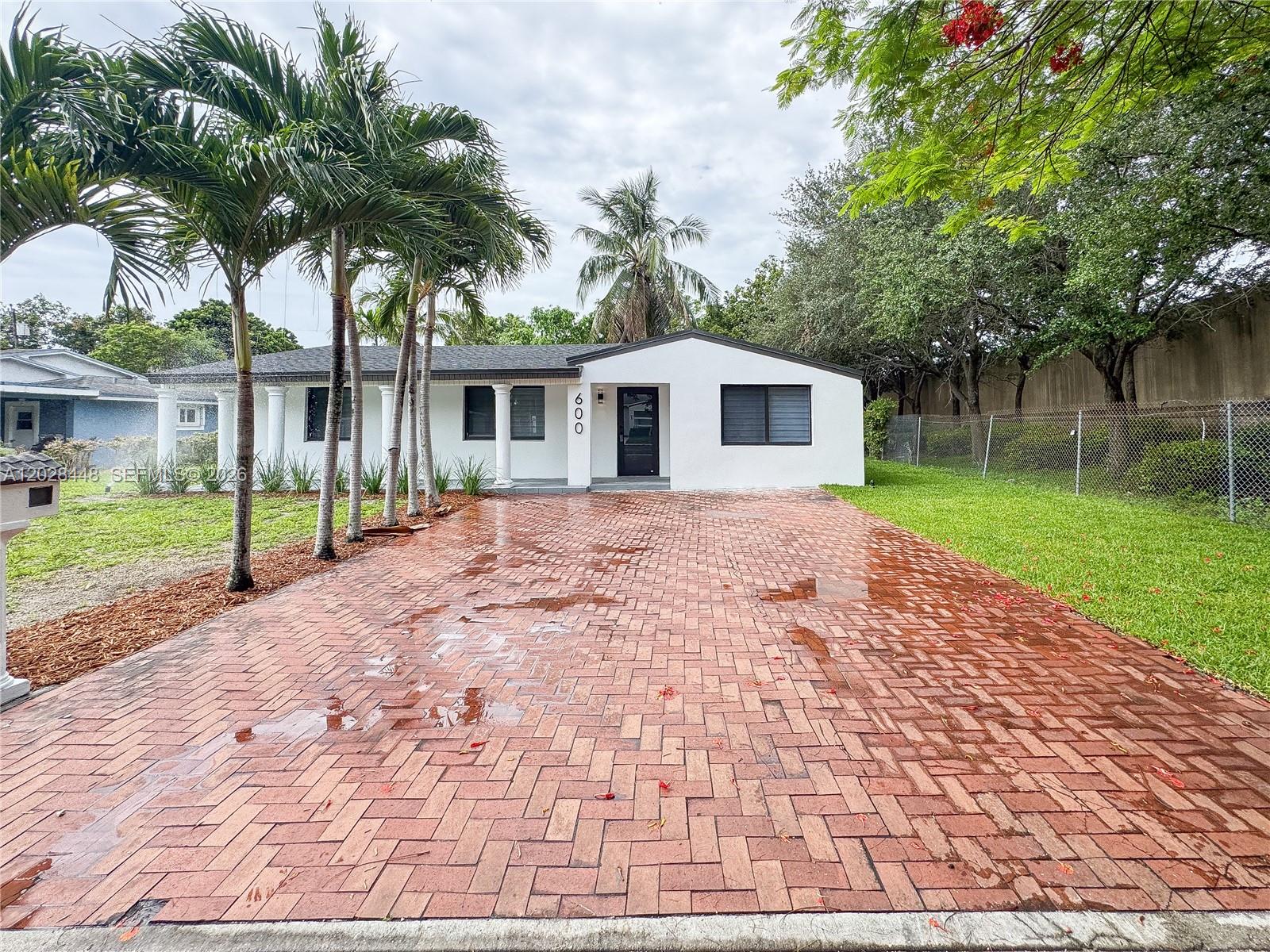 600 NW 108th Terrace, Miami, FL 33168, Miami