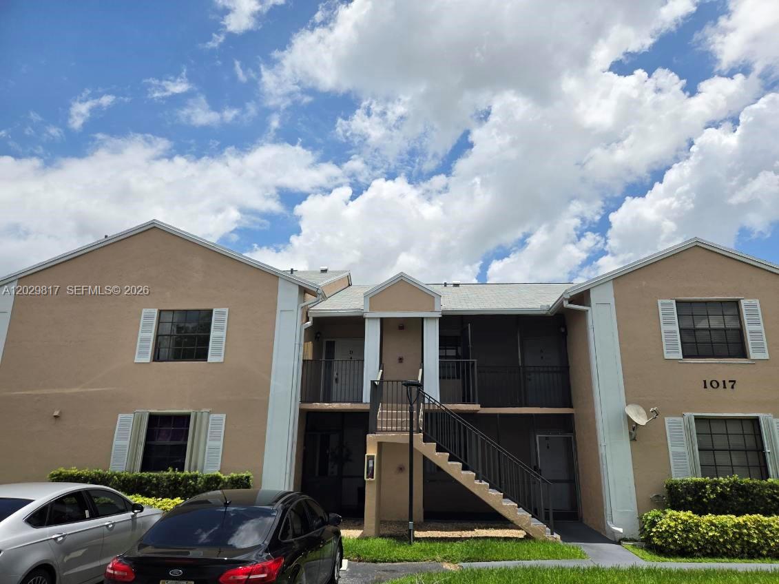 1017 Washington Circle 1017D, Homestead, FL 33034, Homestead