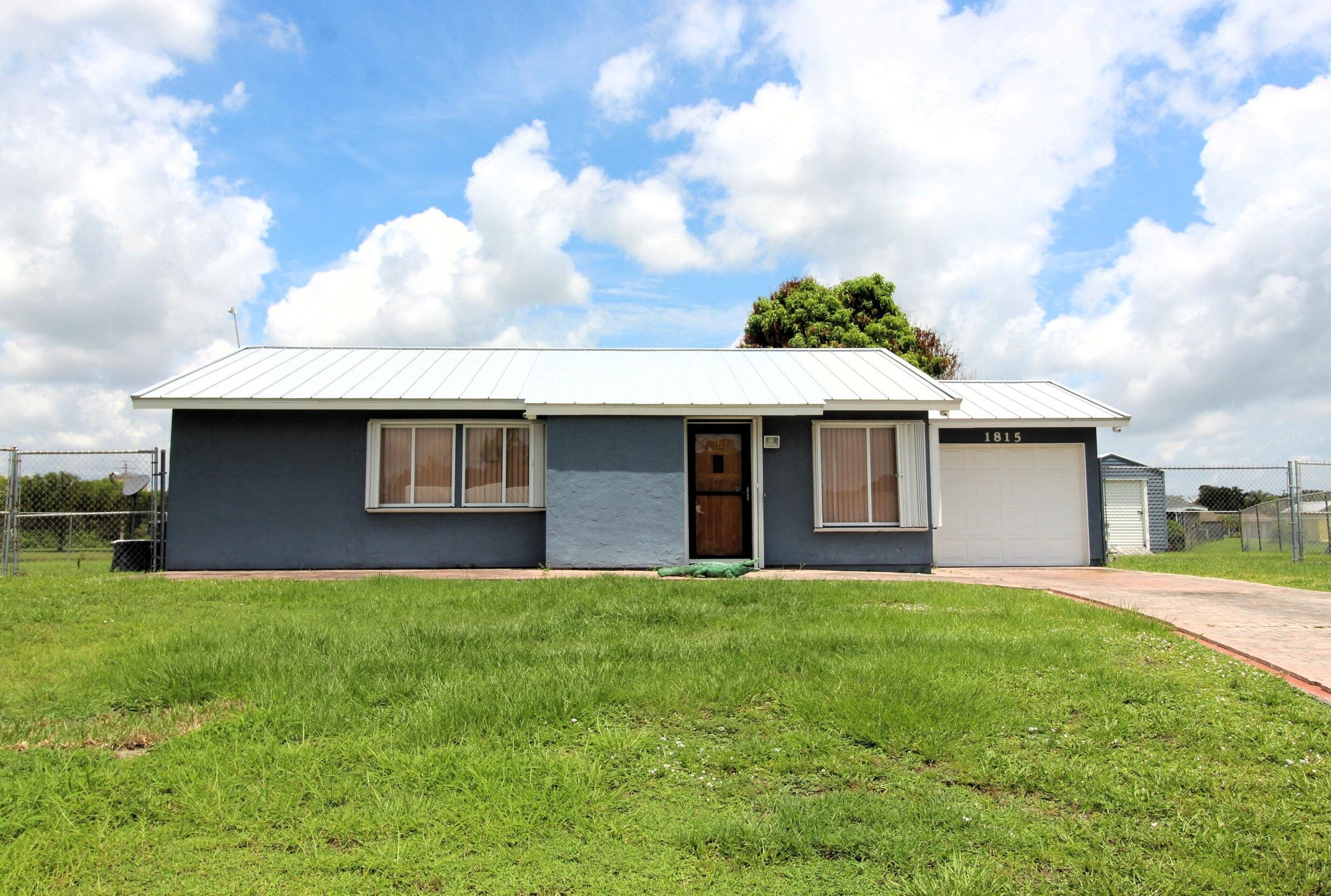 1815 SE Wexford Court, Port St. Lucie, FL 34952, Port St Lucie