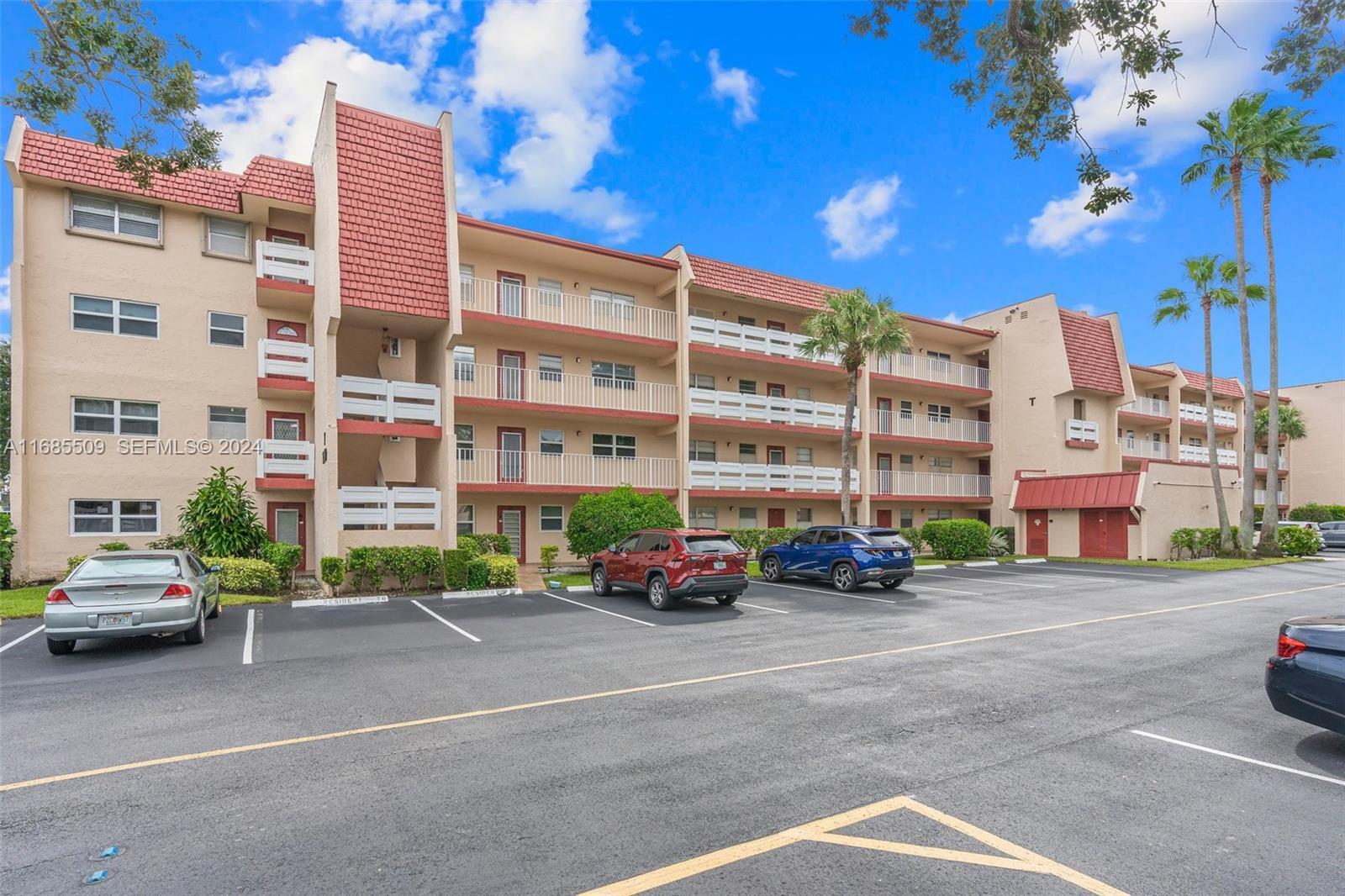 1015 Country Club Drive 307, Margate, FL 33063, Margate
