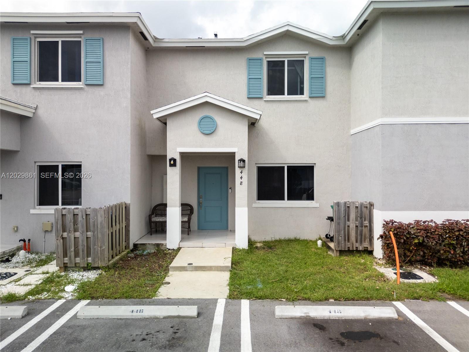 448 NW 12th Place 448, Florida City, FL 33034, Florida City