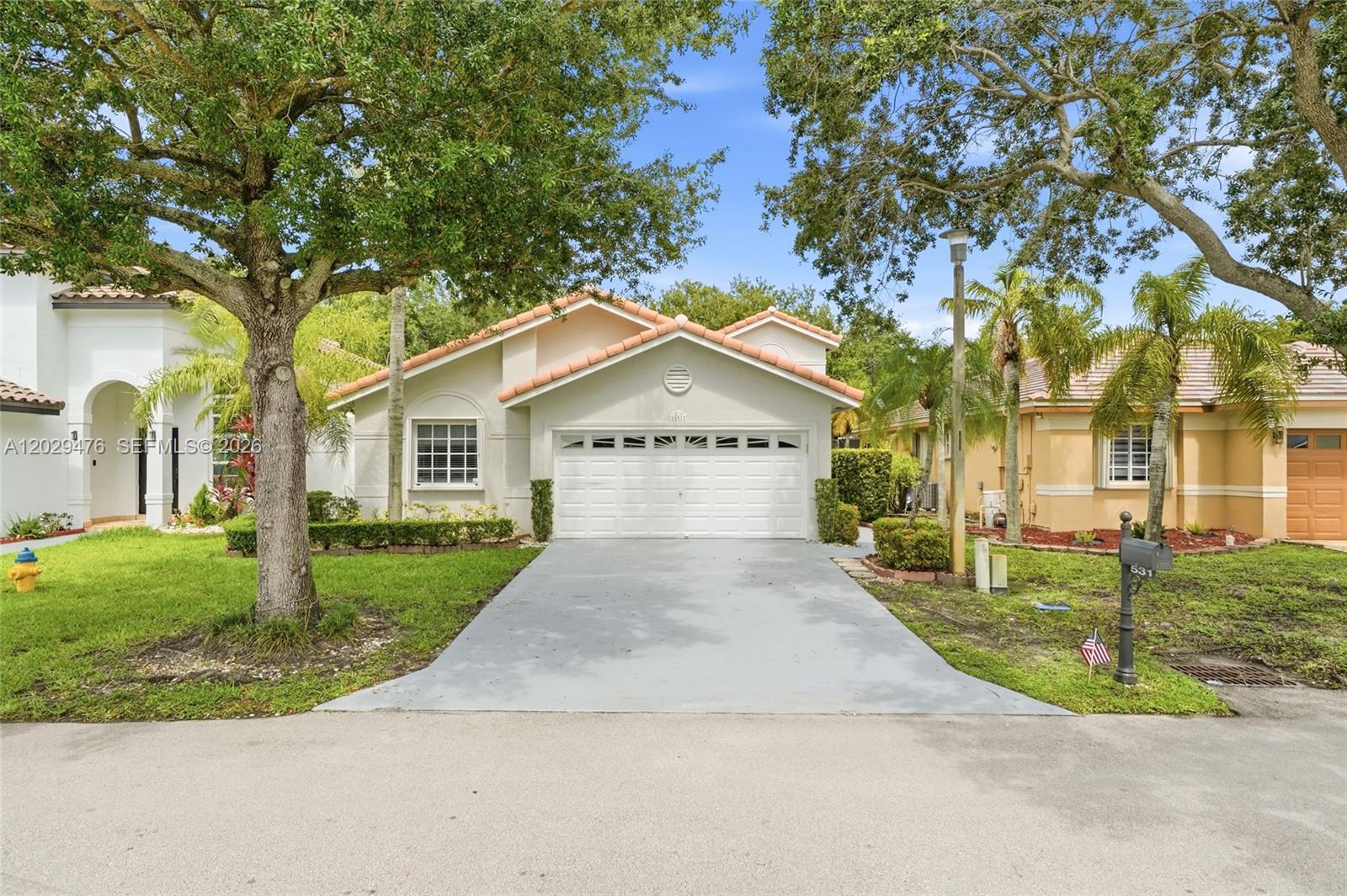 531 SW 176th Avenue, Pembroke Pines, FL 33029, Pembroke Pines