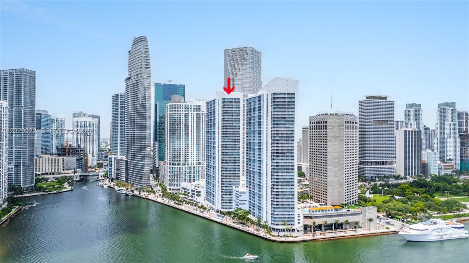 325 S Biscayne Boulevard 2219, Miami, FL 33131 photo 22