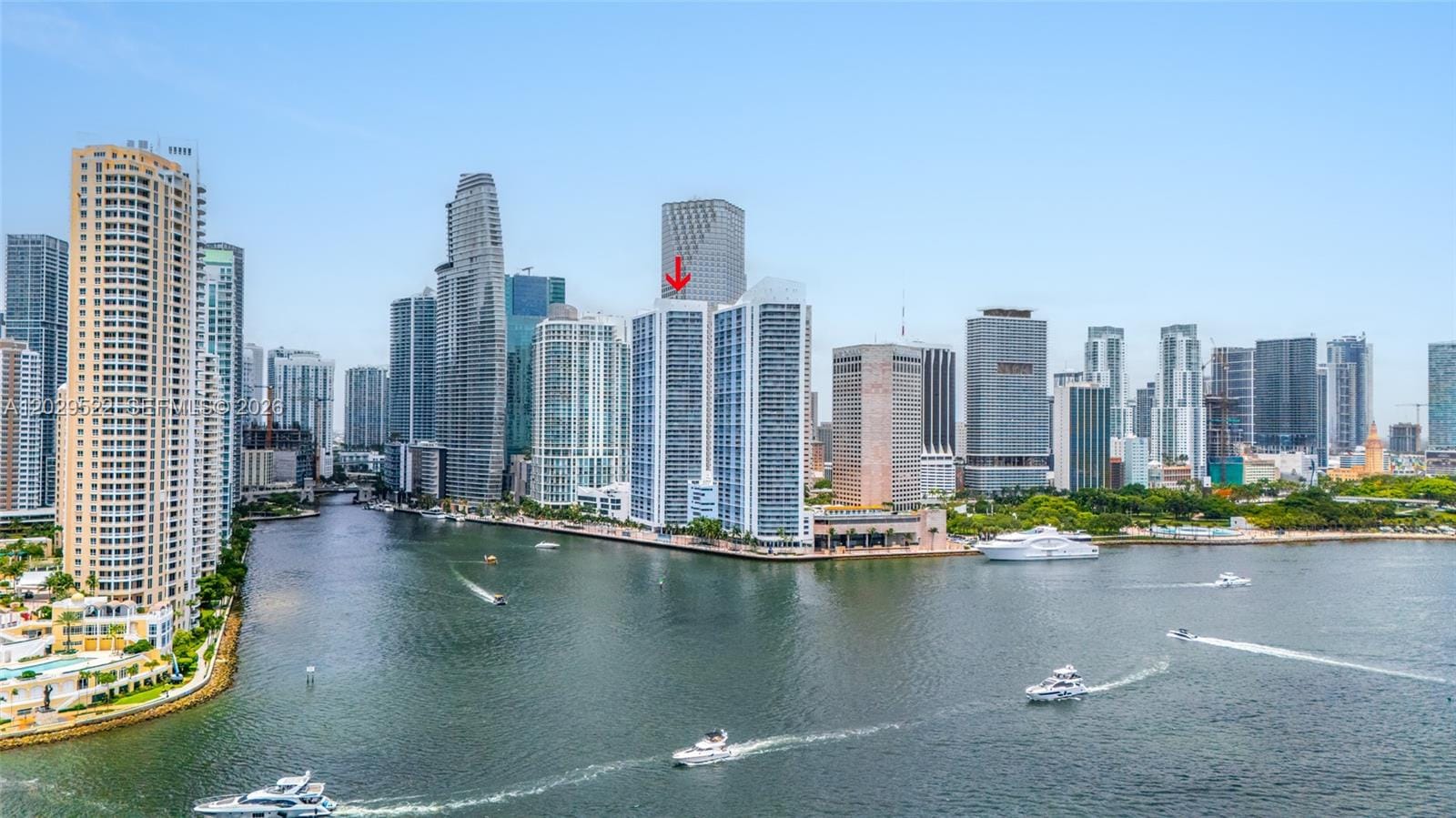 325 S Biscayne Boulevard 2219, Miami, FL 33131 photo 24