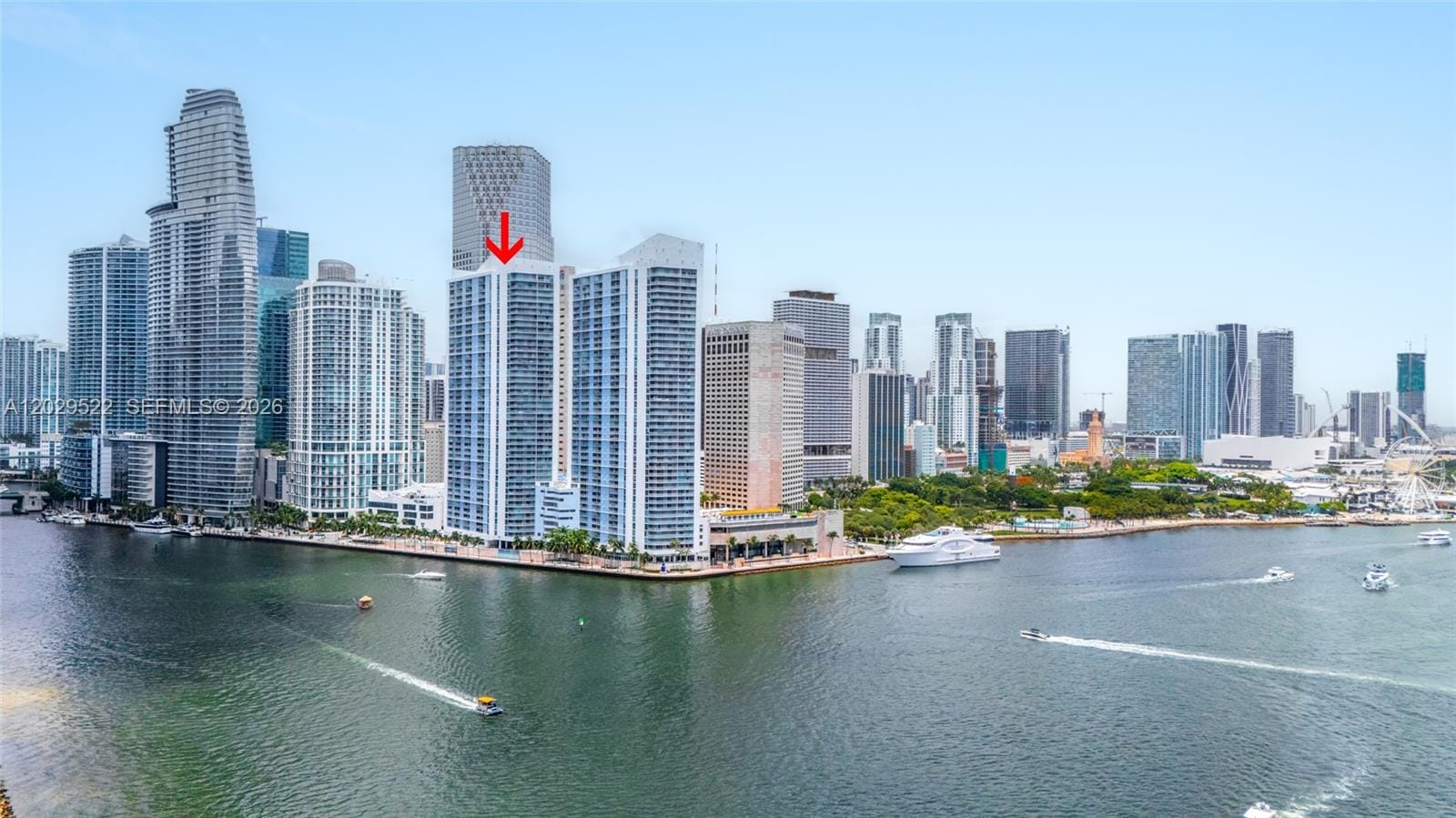 325 S Biscayne Boulevard 2219, Miami, FL 33131 photo 25