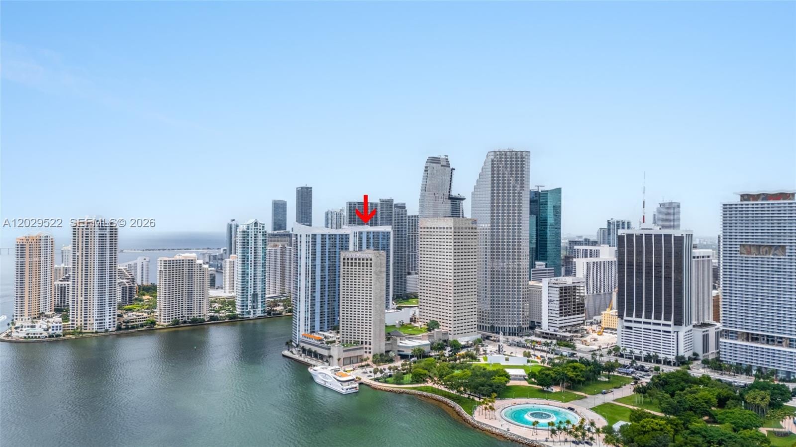 325 S Biscayne Boulevard 2219, Miami, FL 33131 photo 26