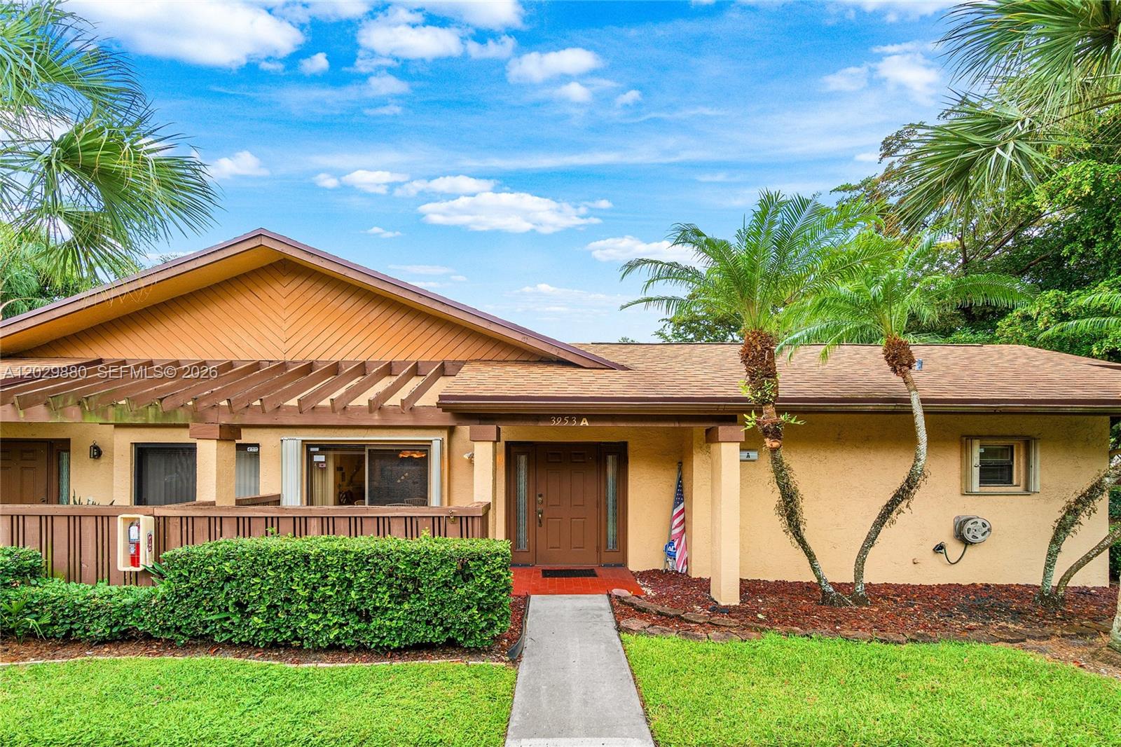3953 Cocoplum Circle, Coconut Creek, FL 33063, Coconut Creek