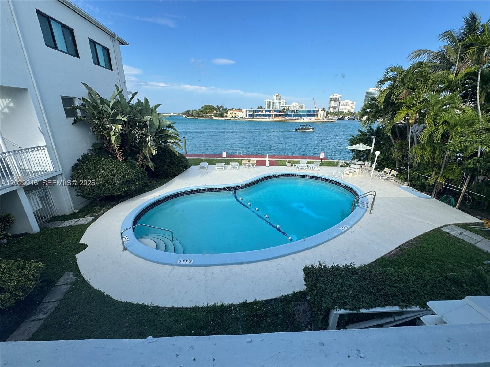 10281 E Bay Harbor Drive D3, Bay Harbor Islands, FL 33154, Bay Harbor Islands