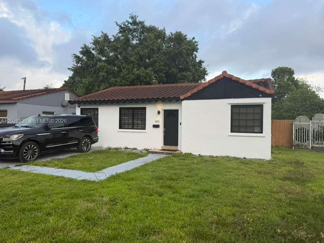 165 Lawn Way, Miami Springs, FL 33166