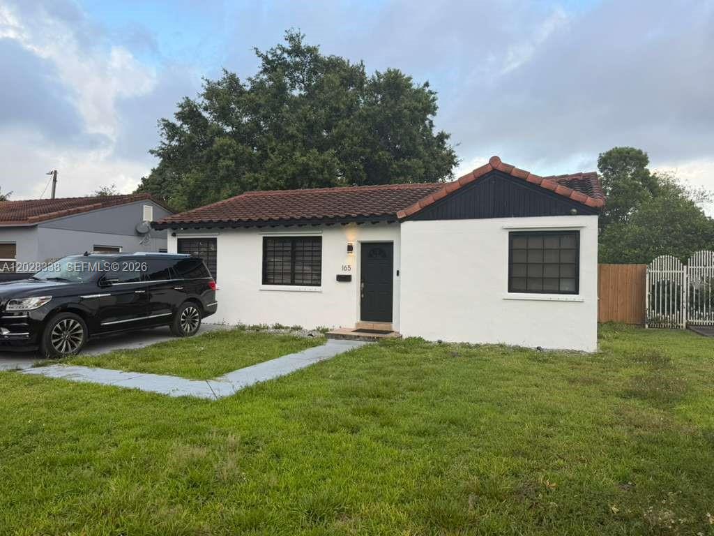 165 Lawn Way, Miami Springs, FL 33166