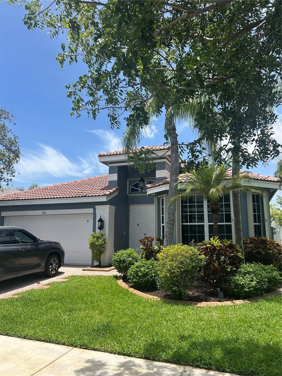 1892 SW 162nd Avenue, Miramar, FL 33027, Miramar