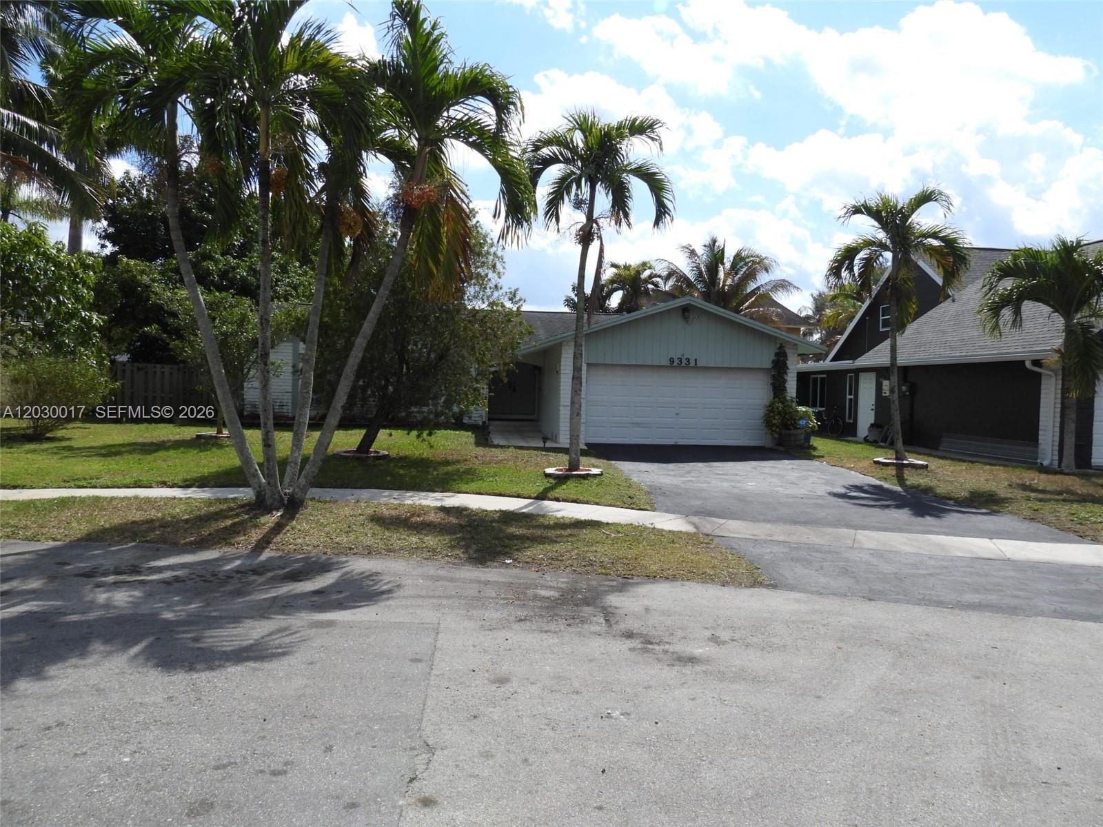 9331 NW 33rd Manor 9331, Sunrise, FL 33351, Sunrise