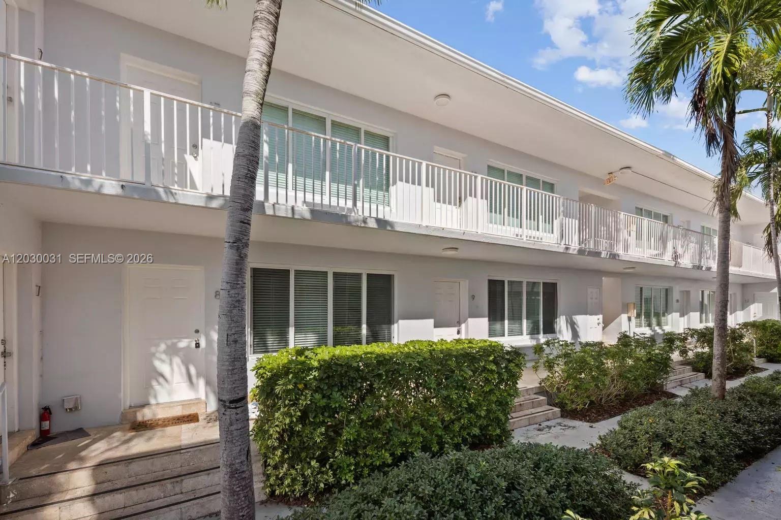 7325 Carlyle Avenue 2, Miami Beach, FL 33141, Miami Beach