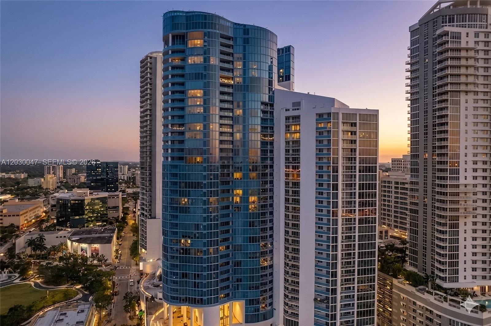 333 Las Olas Way 1204, Fort Lauderdale, FL 33301, Fort Lauderdale